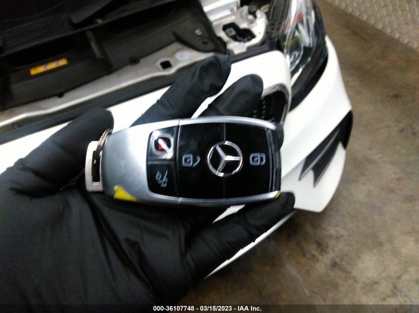 2018 MERCEDES-BENZ E-CLASS AMG E 43 - WDDZF6EB6JA482980