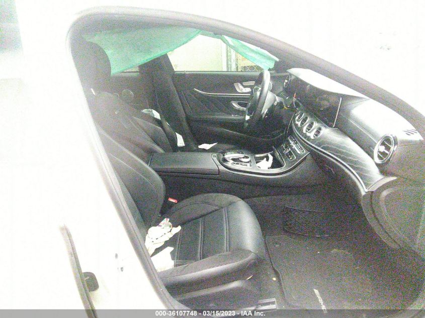 2018 MERCEDES-BENZ E-CLASS AMG E 43 - WDDZF6EB6JA482980