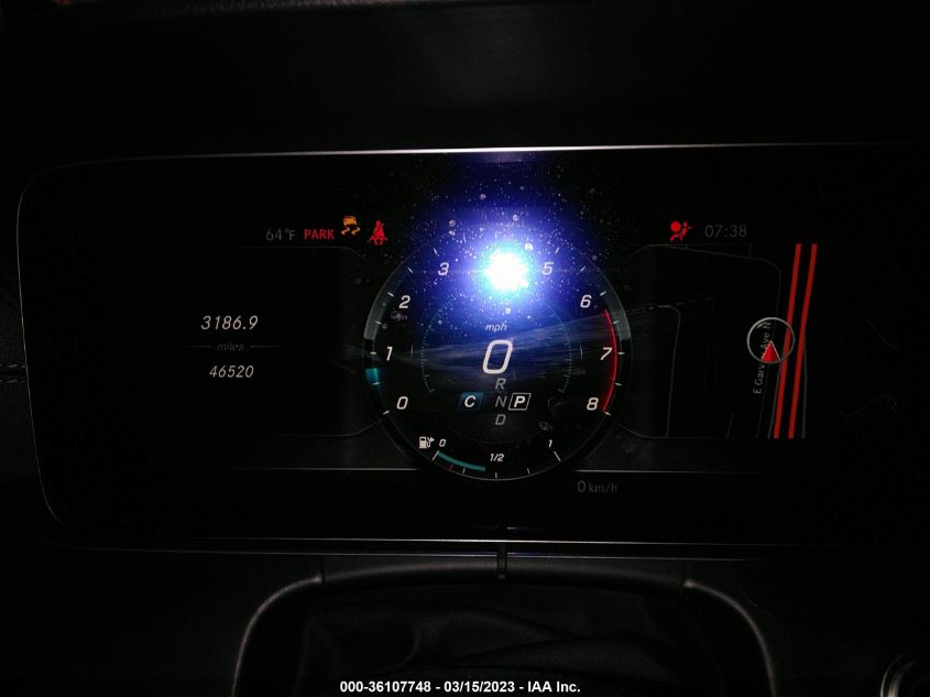 2018 MERCEDES-BENZ E-CLASS AMG E 43 - WDDZF6EB6JA482980