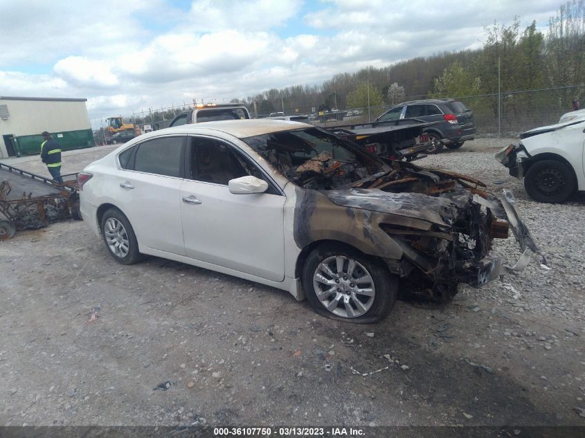 2015 NISSAN ALTIMA 2.5 S - 1N4AL3APXFC207744