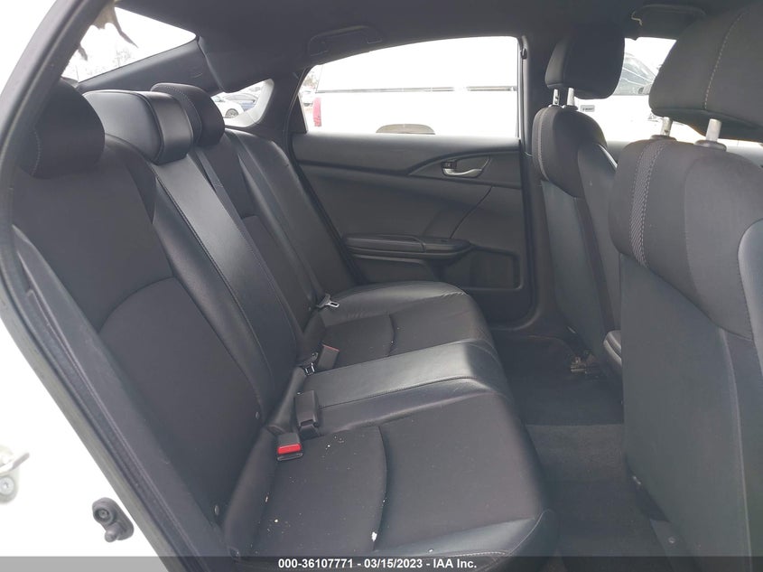 VIN 2HGFC2F82LH537643 2020 HONDA CIVIC SEDAN SPORT