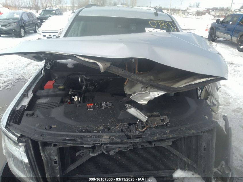 2015 CHEVROLET SUBURBAN LT - 1GNSKJKC8FR212494