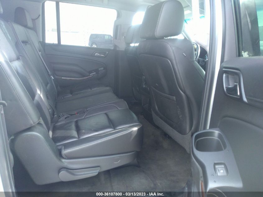 2015 CHEVROLET SUBURBAN LT - 1GNSKJKC8FR212494