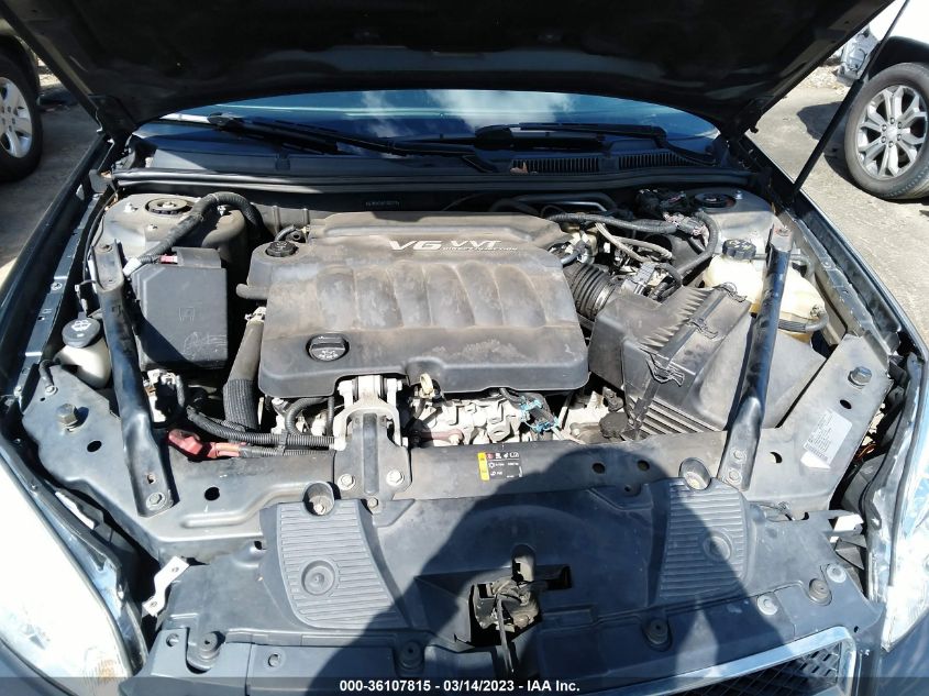 2014 CHEVROLET IMPALA LIMITED LTZ - 2G1WC5E30E1107779