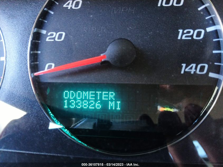 2014 CHEVROLET IMPALA LIMITED LTZ - 2G1WC5E30E1107779