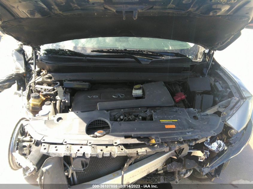2017 INFINITI QX60 - 5N1DL0MN9HC545814