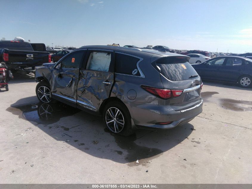 2017 INFINITI QX60 - 5N1DL0MN9HC545814
