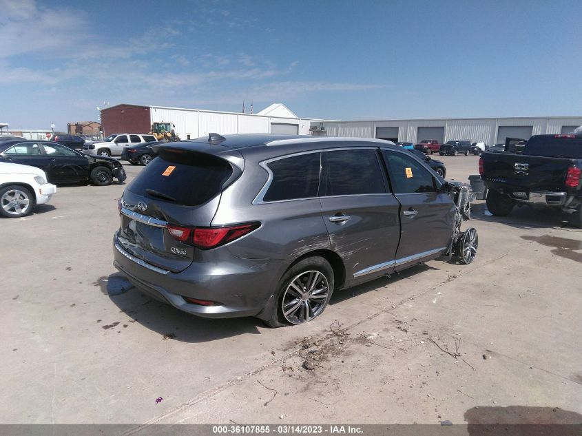 2017 INFINITI QX60 - 5N1DL0MN9HC545814