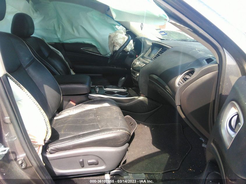 2017 INFINITI QX60 - 5N1DL0MN9HC545814