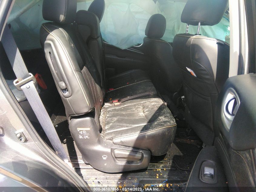 2017 INFINITI QX60 - 5N1DL0MN9HC545814