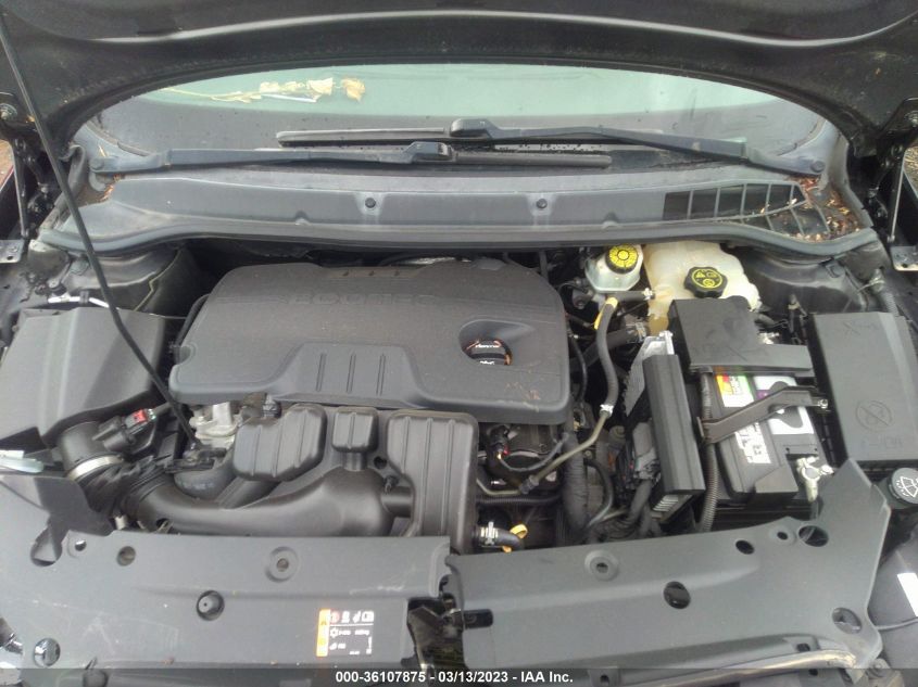 2013 BUICK VERANO - 1G4PP5SK2D4226511