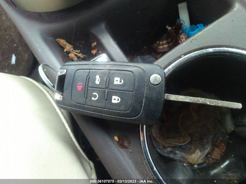 2013 BUICK VERANO - 1G4PP5SK2D4226511