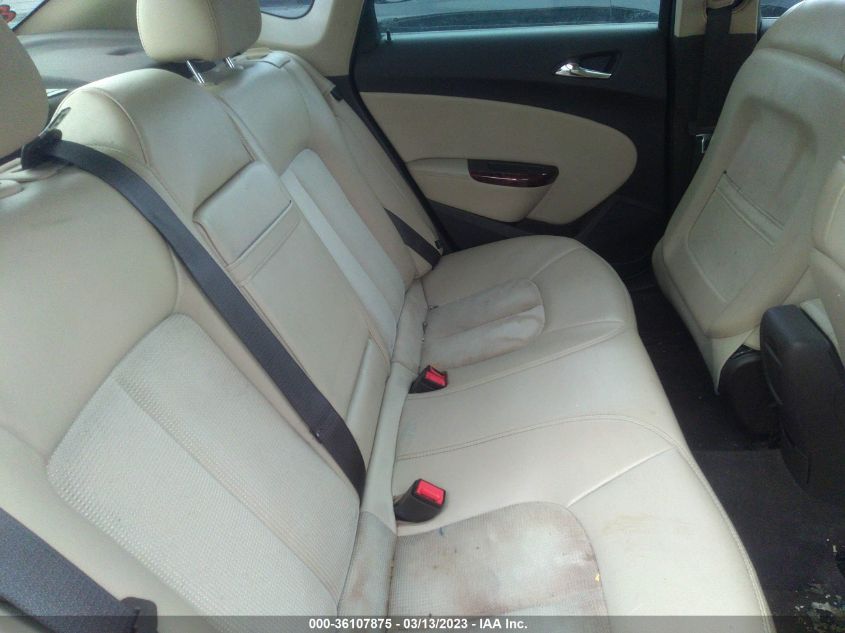 2013 BUICK VERANO - 1G4PP5SK2D4226511