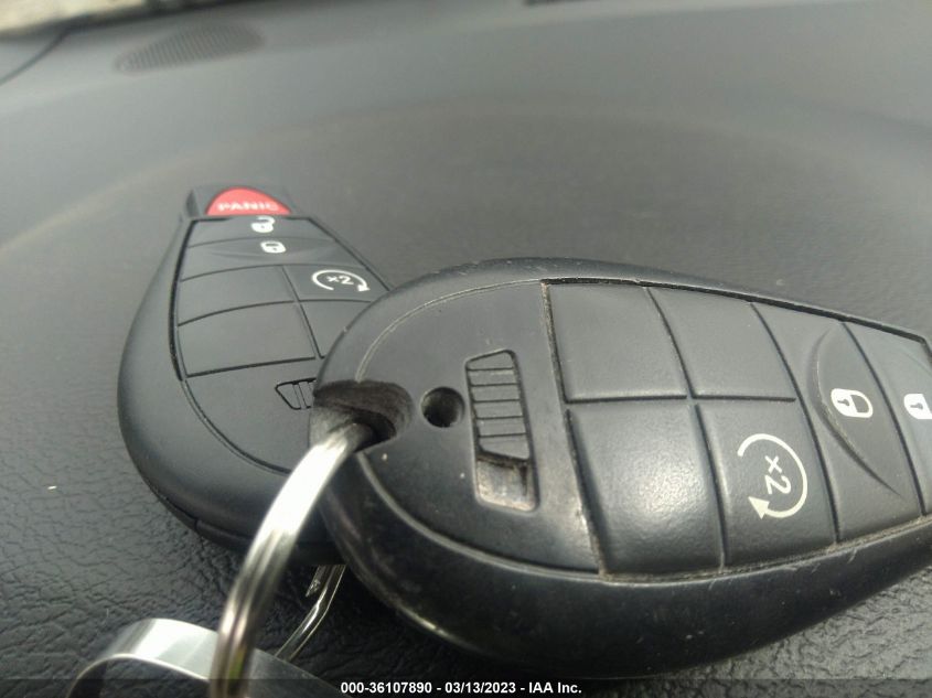2019 DODGE GRAND CARAVAN SE PLUS - 2C4RDGBGXKR503378