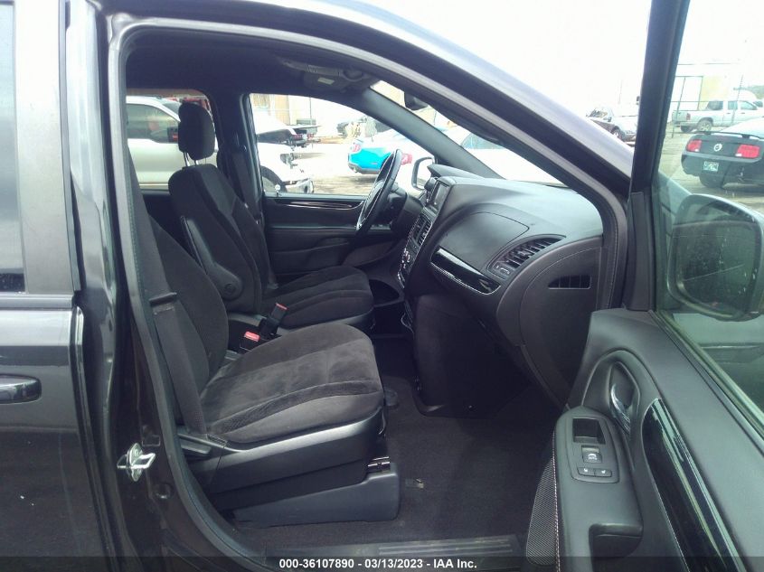 2019 DODGE GRAND CARAVAN SE PLUS - 2C4RDGBGXKR503378
