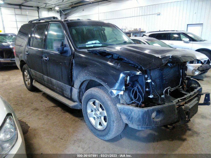 2013 FORD EXPEDITION XL - 1FMJU1G56DEF46547