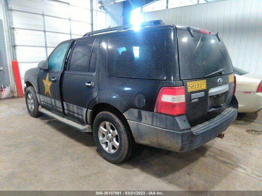 2013 FORD EXPEDITION XL - 1FMJU1G56DEF46547