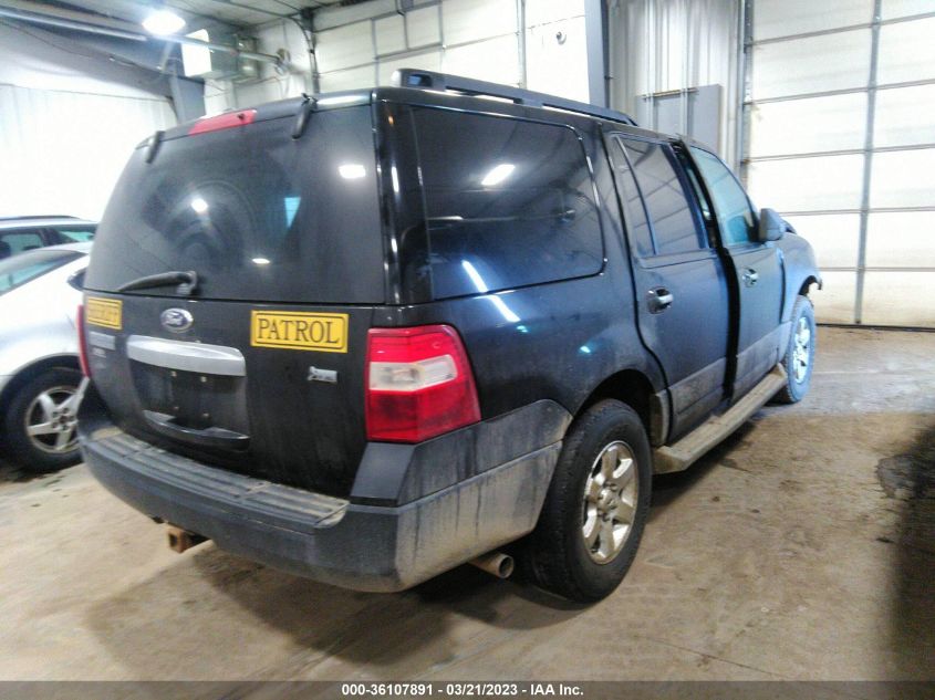 2013 FORD EXPEDITION XL - 1FMJU1G56DEF46547