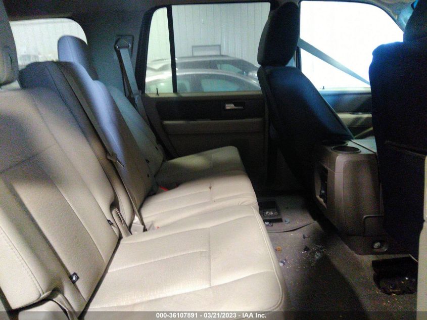 2013 FORD EXPEDITION XL - 1FMJU1G56DEF46547