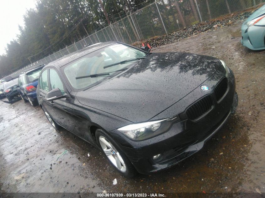 2015 BMW 3 SERIES 328I - WBA3C1C57FK119658