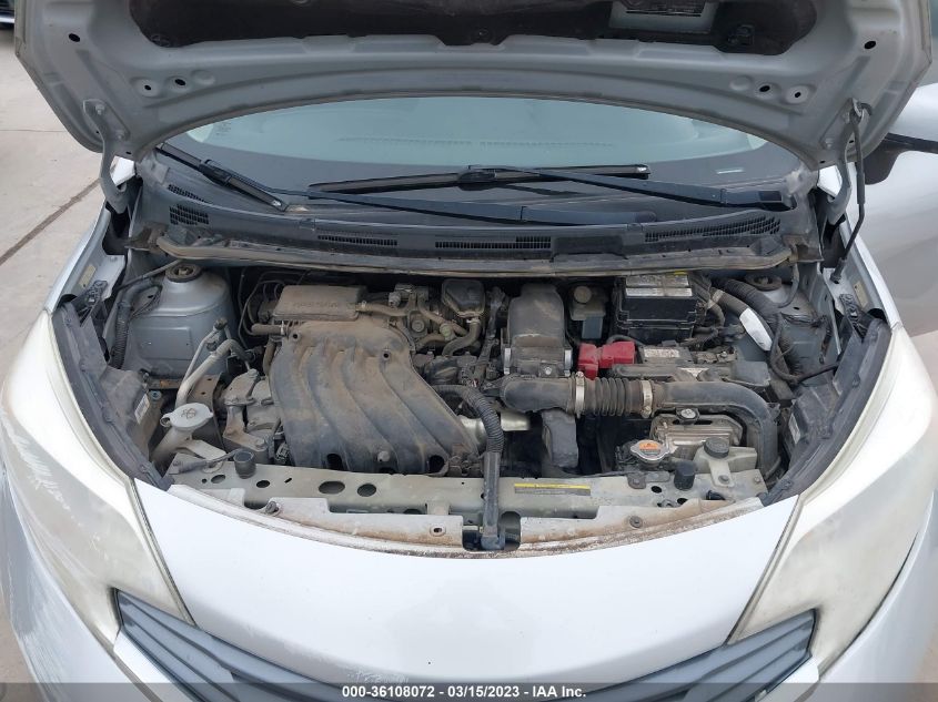 2014 NISSAN VERSA NOTE SV - 3N1CE2CP3EL389152