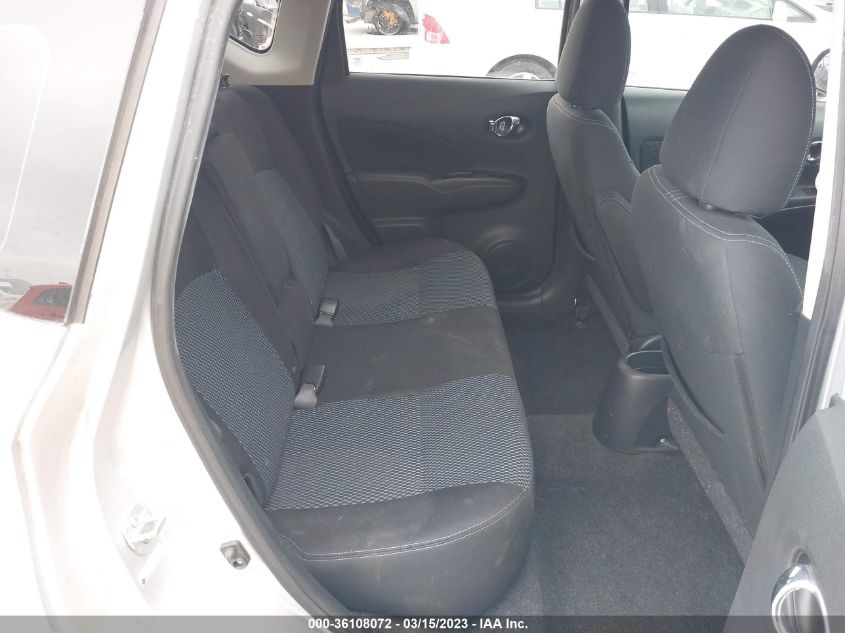 2014 NISSAN VERSA NOTE SV - 3N1CE2CP3EL389152