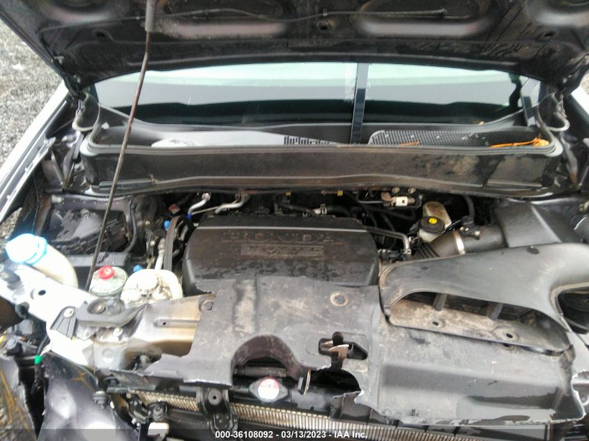 2015 HONDA PILOT EX - 5FNYF4H47FB059170