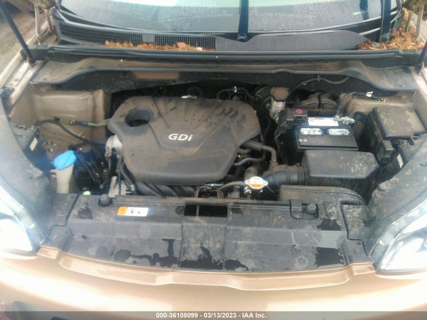 2015 KIA SOUL BASE - KNDJN2A22F7157871