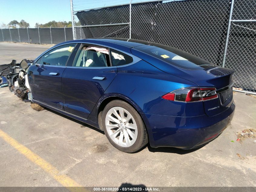 2018 TESLA MODEL S 100D - 5YJSA1E29JF243783