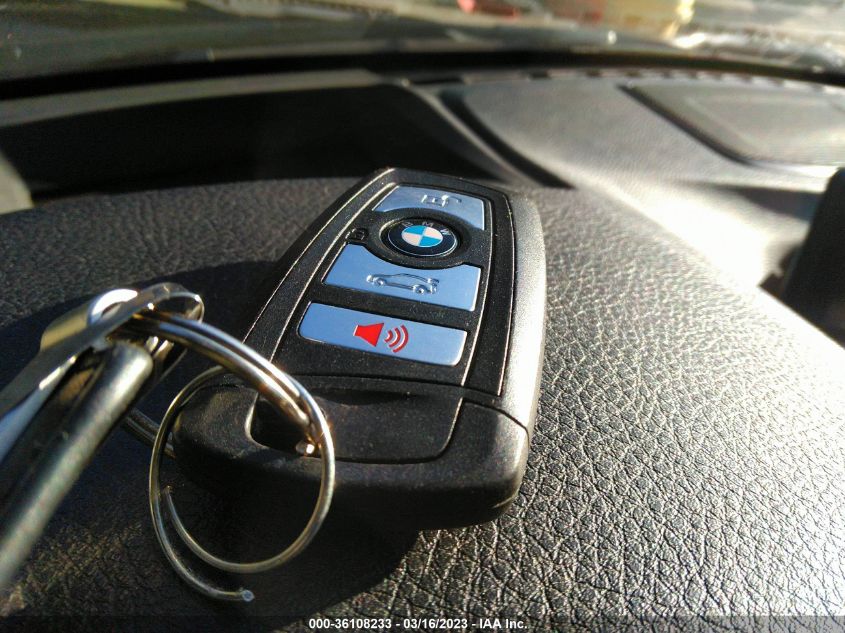 2015 BMW 3 SERIES 328D XDRIVE - WBA3K5C58FK547488