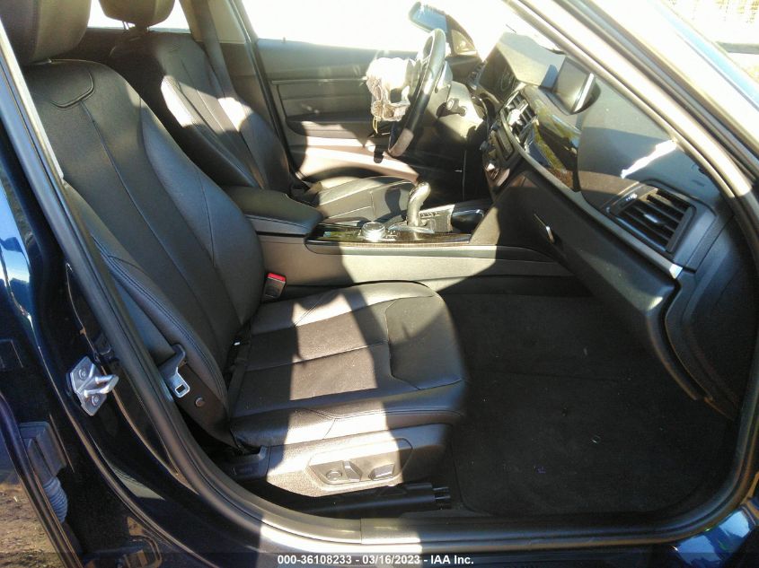 2015 BMW 3 SERIES 328D XDRIVE - WBA3K5C58FK547488