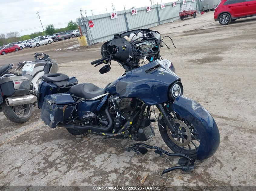 2019 HARLEY-DAVIDSON FLHXS - 1HD1KRP12KB618847