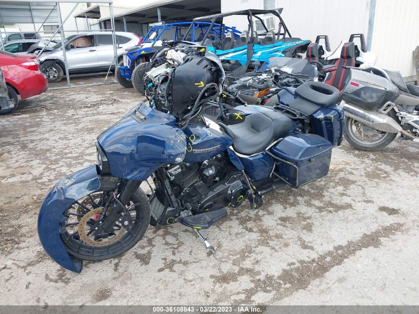 2019 HARLEY-DAVIDSON FLHXS - 1HD1KRP12KB618847