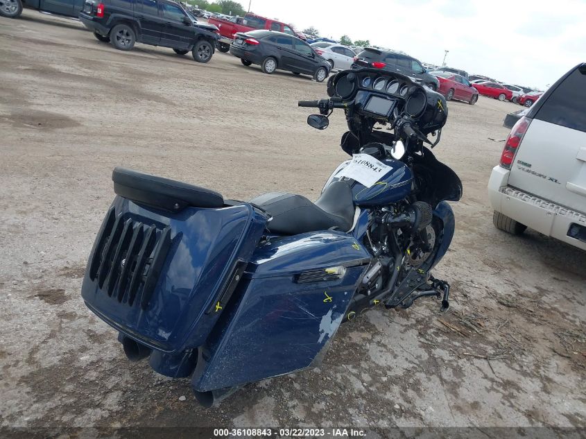 2019 HARLEY-DAVIDSON FLHXS - 1HD1KRP12KB618847