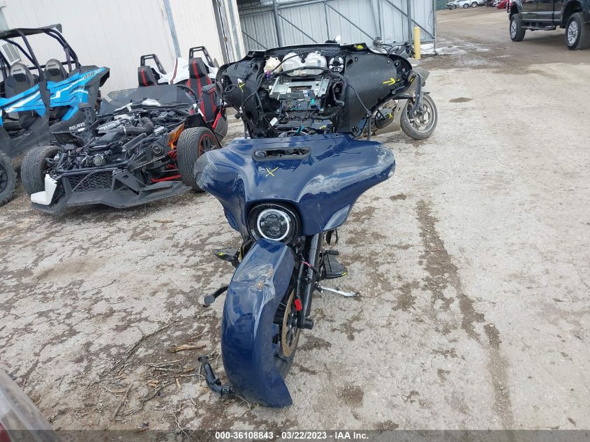 2019 HARLEY-DAVIDSON FLHXS - 1HD1KRP12KB618847