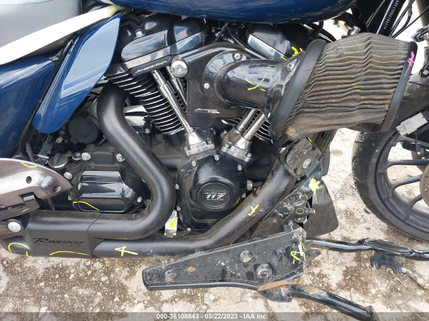 2019 HARLEY-DAVIDSON FLHXS - 1HD1KRP12KB618847