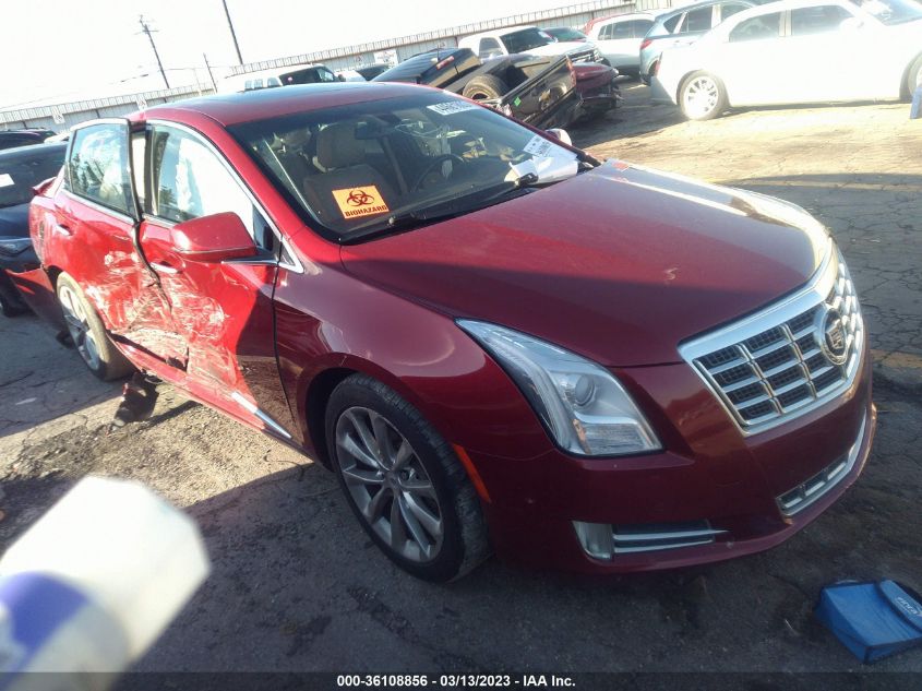 2014 CADILLAC XTS LUXURY - 2G61M5S3XE9196638