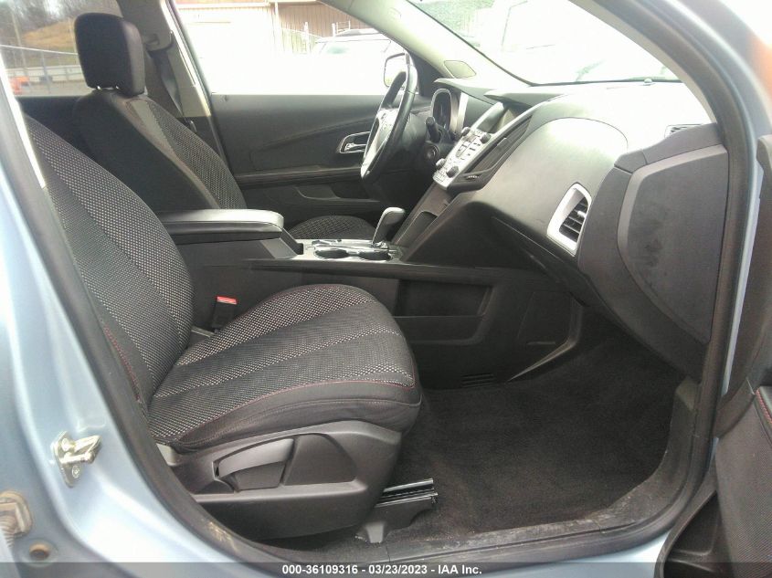 2015 CHEVROLET EQUINOX LT - 2GNALBEK8F6146994