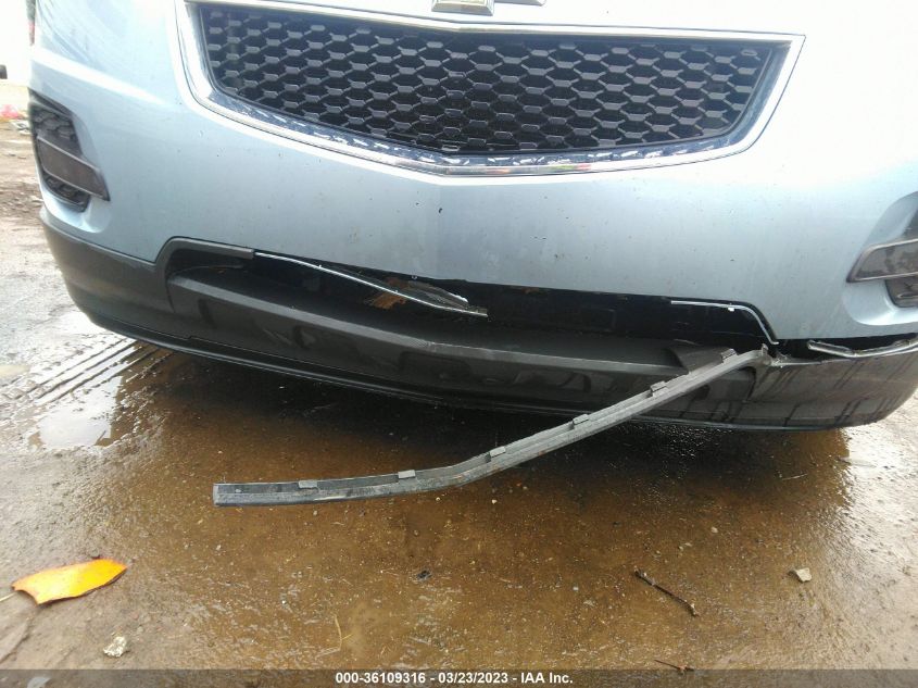 2015 CHEVROLET EQUINOX LT - 2GNALBEK8F6146994
