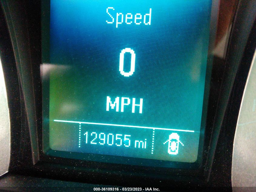 2015 CHEVROLET EQUINOX LT - 2GNALBEK8F6146994