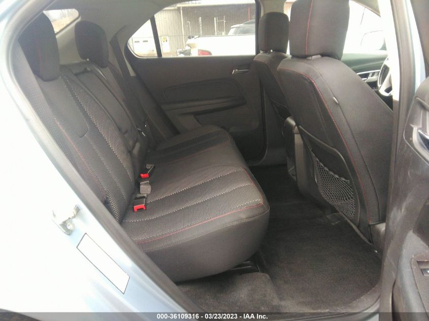 2015 CHEVROLET EQUINOX LT - 2GNALBEK8F6146994