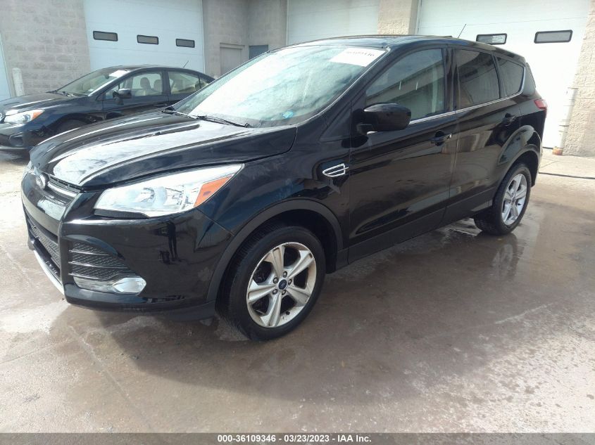 2016 FORD ESCAPE SE - 1FMCU9GX0GUB32876