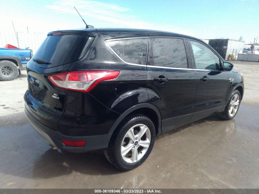 2016 FORD ESCAPE SE - 1FMCU9GX0GUB32876