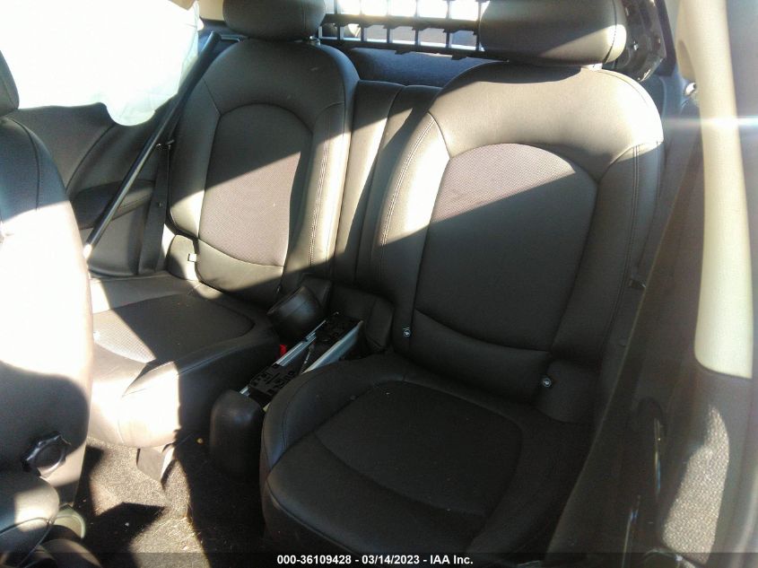 2013 MINI COOPER PACEMAN WMWSS1C58DWN94286