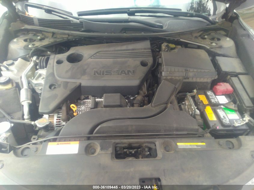 2017 NISSAN ALTIMA 2.5 S - 1N4AL3AP9HC493654