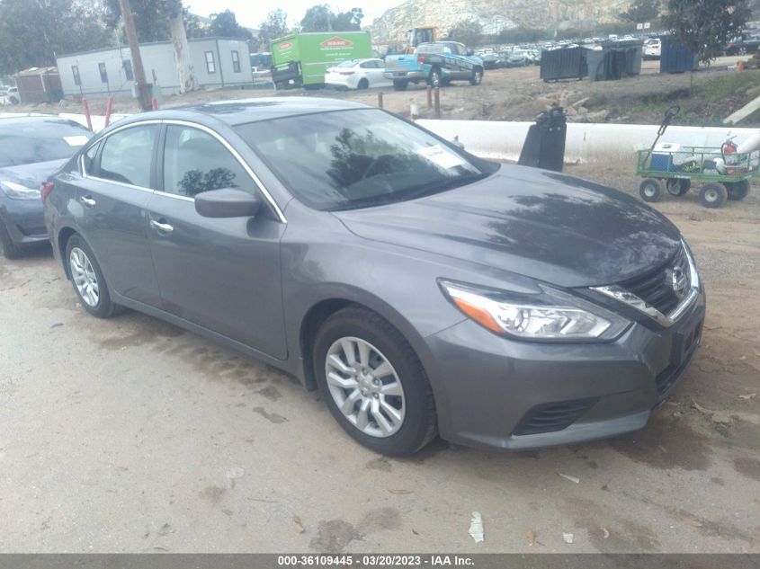 2017 NISSAN ALTIMA 2.5 S - 1N4AL3AP9HC493654