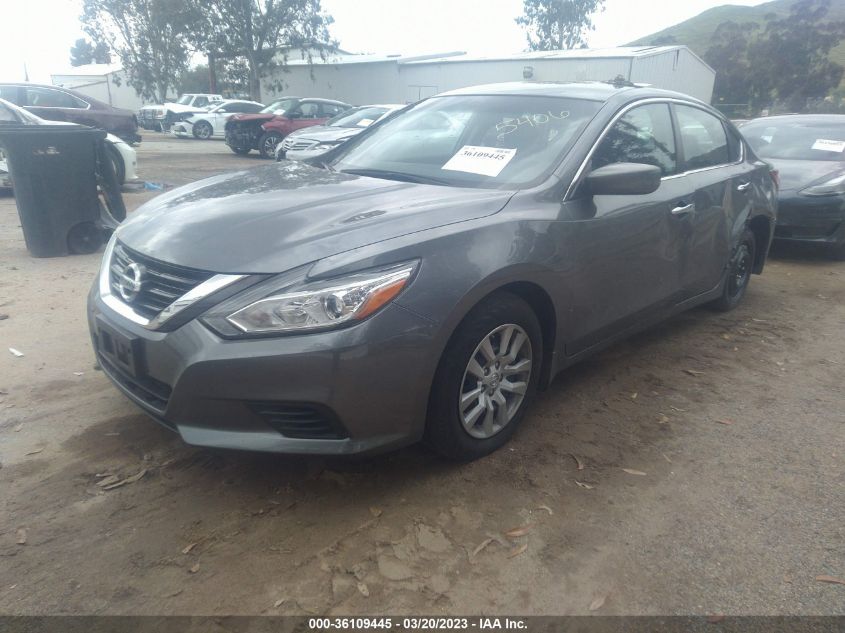 2017 NISSAN ALTIMA 2.5 S - 1N4AL3AP9HC493654