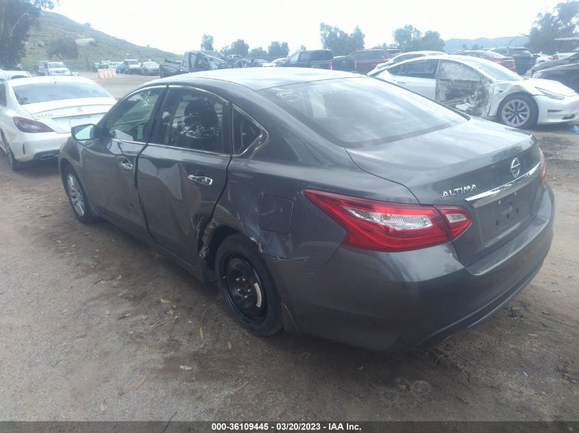 2017 NISSAN ALTIMA 2.5 S - 1N4AL3AP9HC493654