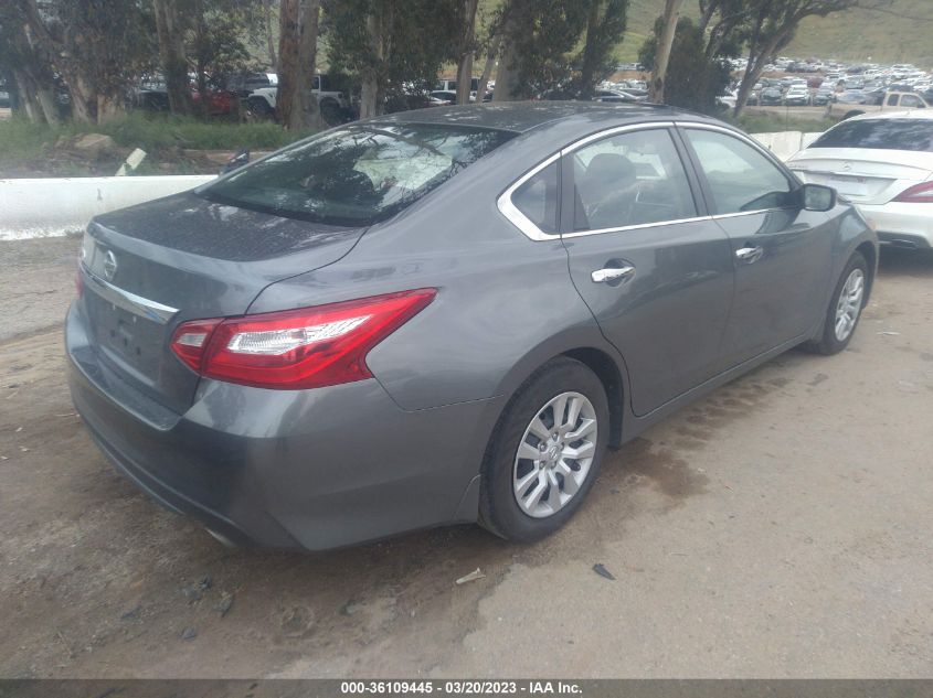 2017 NISSAN ALTIMA 2.5 S - 1N4AL3AP9HC493654