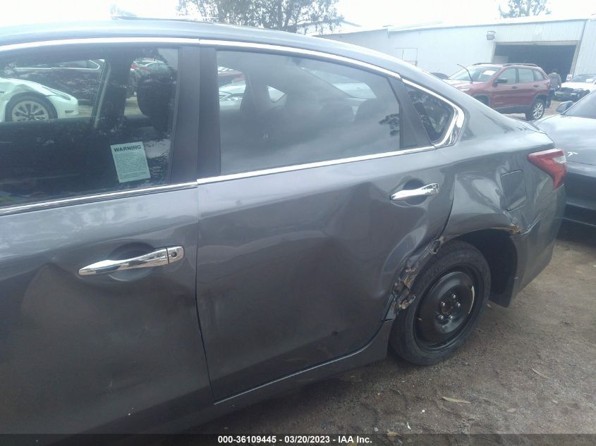2017 NISSAN ALTIMA 2.5 S - 1N4AL3AP9HC493654